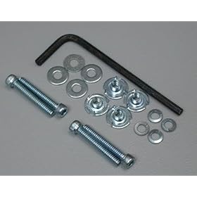 Bolt Set Blind Nuts 4-40x3 4 (4) from Blind Nuts
