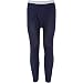 Indera - Mens Thermal Long John Pant 810DR , Black