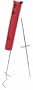 Pole Pal Fishing Rod Holder, 2 Stainless Steel Shafts.