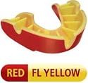 OPROSHIELD SILVER Mouth Guard Red