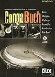 Produkt-Bild: Congabuch. Conga