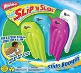 Slip d Slide:Wham-O slide 'N slip Slide Boogie 4-Pack