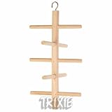 Trixie KlettergerSt Holz 25Cm 5801
