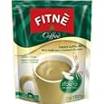 Fitne - White Kidney Bean Coffee 15g X 10 Stick Big Save