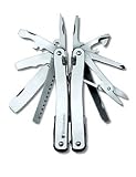 Victorinox Swisstool Spirit, Silver Multi Tool 53805