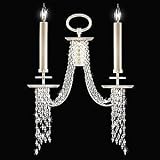 Cascades No. 750050 Wall Sconce by Fine Art Lamps