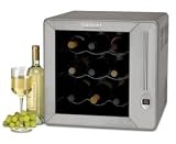Review TRUSTIN  / CUSINART WINE CELLAR - ( CWC-900 )