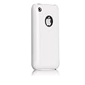 Case-Mate Barely There For iPhone 3G  - White (Glossy)