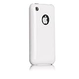 Case-Mate Barely There Acrylic Case for iPhone 3G, 3G S (White)