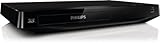 Philips BDP2980 3D Blu-ray-/DVD-Player (Full-HD 3D, 1080p, USB 2.0) schwarz