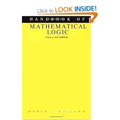 Handbook of Mathematical Logic