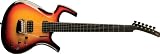 Parker Fly Select Series Fly Artist Vibrato Electric Guitar (3 Tone Sunburst)