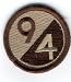 94th Infantry Division Desert Patch