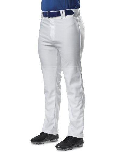 A4 Adult Pro Style Open Bottom Baggy Cut Baseball Pant N6162