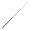 Dufferin Eterna Merrow Widow Design One Piece Pool Cue Size: 52 Inches (DF-E52)