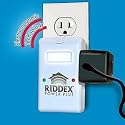 Riddex Power Plus w/ Night Light and Side Outlet