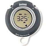 Bushnell 36-0053 BackTrack GPS Navigation System - Gray