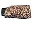 Wedgy Umbrella, Cheetah Print