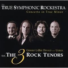 True Symphonic Rockestra - Concerto in True Minor 
