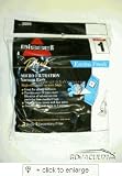 Bissell Style 1 & 7 Vacuum Bags, 3 Pack