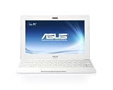 ASUS 1025C-MU17-WT 10.1-Inch Netbook (White)
