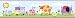 RoomMates RMK1180BCS Polka Dot Piggy Peel and Stick Border, 5-Yards RoomMates RMK1180BCS Polka Dot Piggy Peel and Stick Border, 5-Yards