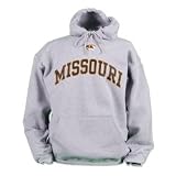Missouri Tigers Hooded Sweatshirts - Arch and Icon