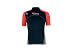 Sports : Aqualung Rashguard RedNight short sleeve