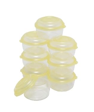 Small freezer pots