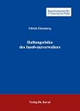 Haftungsrisiko des