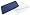 image Pyrex Storage 11-Cup Rectangular Dish with Dark Blue Plastic Cover, Clear