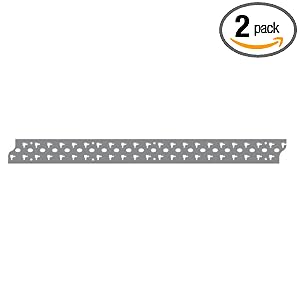 Vertex Z8000 StorEdge VersaTrak 24-Inch Steel Track for Hanging Accessory Organizers,... by Vertex