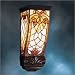 Kichler 5216TZG Larissa 3 Light Bath Strip Tannery Bronze With Gold Accent