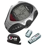 Polar RS800CX Bike Heart Rate Monitor Watch with CS Speed Sensor W.I.N.D.