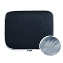 New Rasfox Apple 13.3" MacBook Anti-Impact Sleeve Case (Black)
