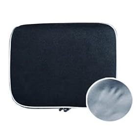 Rasfox anti-impact sleeve for MacBook and MacBook Pro (15 - inch) - Black by Rasfox