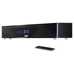 Canton DM 8 Virtual Surround System (2-Wege Bassreflexsystem, Soundbar) schwarz