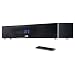 Canton DM 8 Virtual Surround System (2-Wege Bassreflexsystem, Soundbar) schwarz