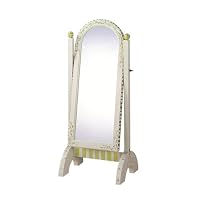 Teamson Kids - Children's Standing Mirror