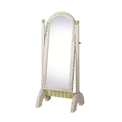 Teamson Kids - Children's Standing Mirror