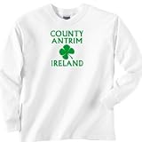 County Antrim, Ireland Sweatshirt