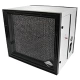 Commercial And Light Industrial Air Purifier – 1400 Cfm – 230v – White