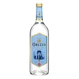 オレッツァ（OREZZA） 天然発泡炭酸水 グラス(ビン) 1ケース（1000ml×6本） [硬度664.7/硬水/フランス産]