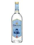 オレッツァ（OREZZA） 天然発泡炭酸水 グラス(ビン) 1ケース（1000ml×6本） [硬度664.7/硬水/フランス産]