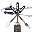 New York Yankees Barbecue BBQ Set - MLB Baseball Fan Shop Sports Team Merchandise