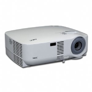 Electronics: NEC VT695 2500 Ansi Lumens, XGA Projector
