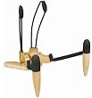 Stageline GS551E Wooden Electric Guitar Stand