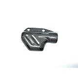 1995-2007 Ducati Monster Carbon Fiber Rear Brake Cover by TEKARBON