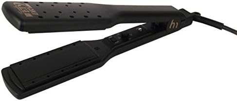 Hairmosa Instant Heat Ceramic Tourmaline Wet to Dry Flat Iron Hair straightener