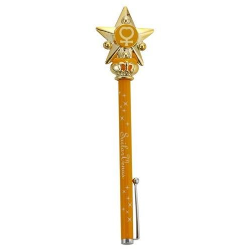 Sailor Moon 20th Anniversary Miracle Romance Instructions Ball Pen Sailor Venus